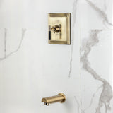 Kaiser Single-Handle Pressure Balanced Tub Faucet