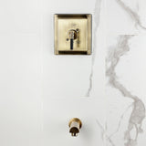 Kaiser Single-Handle Pressure Balanced Tub Faucet