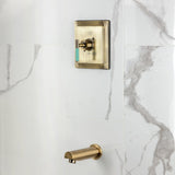 Kaiser Single-Handle Pressure Balanced Tub Faucet