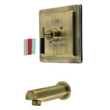 Kaiser Single-Handle Pressure Balanced Tub Faucet