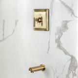 Manhattan Single-Handle Pressure Balanced Tub Faucet