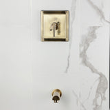 Manhattan Single-Handle Pressure Balanced Tub Faucet