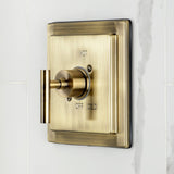 Manhattan Single-Handle Pressure Balanced Tub Faucet