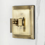 Claremont Single-Handle Pressure Balanced Tub Faucet