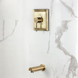 Concord Single-Handle Pressure Balanced Tub Faucet
