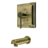 Concord Single-Handle Pressure Balanced Tub Faucet