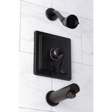 Single-Handle Pressure Balanced Tub and Shower Faucet