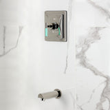 Kaiser Single-Handle Pressure Balanced Tub Faucet