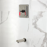 Kaiser Single-Handle Pressure Balanced Tub Faucet
