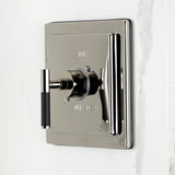 Kaiser Single-Handle Pressure Balanced Tub Faucet