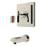 Kaiser Single-Handle Pressure Balanced Tub Faucet