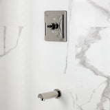 Manhattan Single-Handle Pressure Balanced Tub Faucet