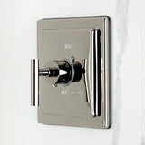 Manhattan Single-Handle Pressure Balanced Tub Faucet