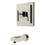 Claremont Single-Handle Pressure Balanced Tub Faucet