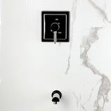 Concord Single-Handle Pressure Balanced Tub Faucet