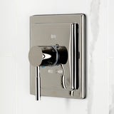 Concord Single-Handle Pressure Balanced Tub Faucet