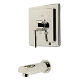 Concord Single-Handle Pressure Balanced Tub Faucet