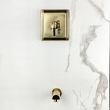 Kaiser Single-Handle Pressure Balanced Tub Faucet