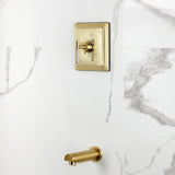 Kaiser Single-Handle Pressure Balanced Tub Faucet