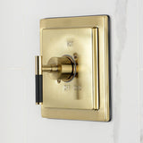 Kaiser Single-Handle Pressure Balanced Tub Faucet