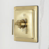 Manhattan Single-Handle Pressure Balanced Tub Faucet