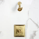 Claremont Single-Handle Pressure Balanced Shower Faucet