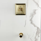 Claremont Single-Handle Pressure Balanced Tub Faucet