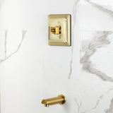 Claremont Single-Handle Pressure Balanced Tub Faucet