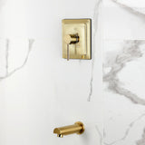 Concord Single-Handle Pressure Balanced Tub Faucet