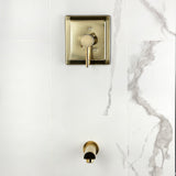 Concord Single-Handle Pressure Balanced Tub Faucet