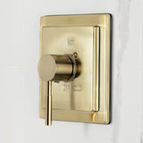 Concord Single-Handle Pressure Balanced Tub Faucet