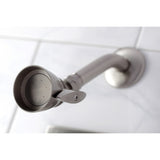 Single-Handle Pressure Balanced Tub and Shower Faucet