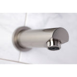 Single-Handle Pressure Balanced Tub and Shower Faucet