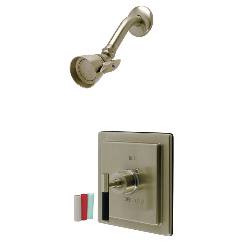 Kaiser Single-Handle Pressure Balanced Tub and Shower Faucet