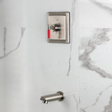 Kaiser Single-Handle Pressure Balanced Tub Faucet
