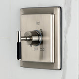 Kaiser Single-Handle Pressure Balanced Tub Faucet