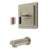 Kaiser Single-Handle Pressure Balanced Tub Faucet