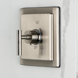 Manhattan Single-Handle Pressure Balanced Tub Faucet