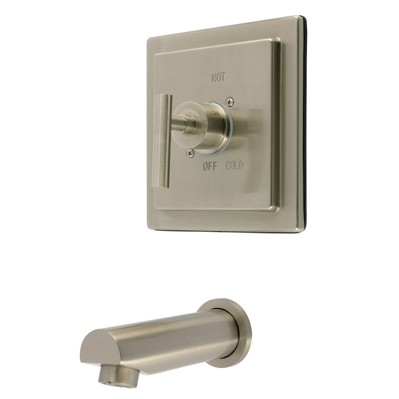 Manhattan Single-Handle Pressure Balanced Tub Faucet