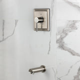 Concord Single-Handle Pressure Balanced Tub Faucet