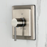 Concord Single-Handle Pressure Balanced Tub Faucet