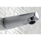 Single-Handle Pressure Balanced Tub Faucet