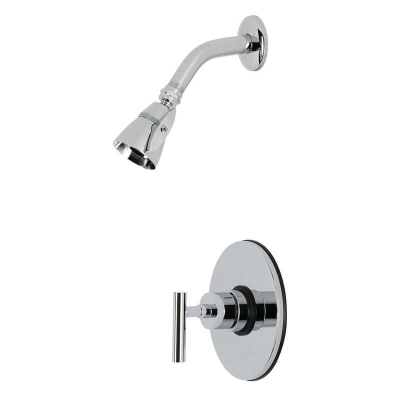 Manhattan Single-Handle Pressure Balanced Shower Faucet