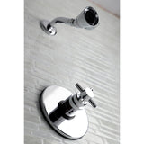 Single-Handle Pressure Balanced Shower Faucet