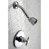 Single-Handle Pressure Balanced Shower Faucet