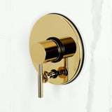 Concord Single-Handle Pressure Balanced Tub and Shower Faucet, Valve and Trim Only