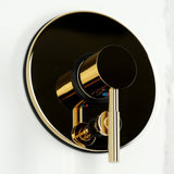 Concord Single-Handle Pressure Balanced Tub and Shower Faucet, Valve and Trim Only