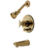 Concord Single-Handle Pressure Balanced Tub and Shower Faucet