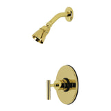 Manhattan Single-Handle Pressure Balanced Shower Faucet