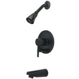 Concord Single-Handle Pressure Balanced Tub and Shower Faucet